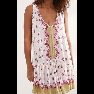Free People If only trapeze slip